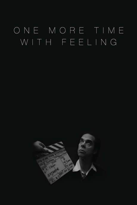 Nick Cave & The Bad Seeds: One More Time with Feeling